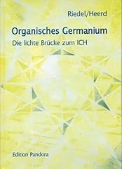 Organisches germanium die d'occasion  Livré partout en France