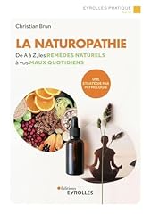 Naturopathie remèdes naturels d'occasion  Livré partout en France