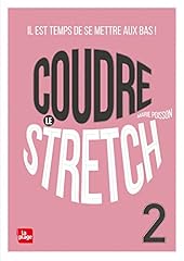 Coudre stretch temps d'occasion  Livré partout en Belgiqu