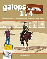Galops western 4 d'occasion  Livré partout en France