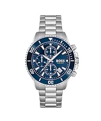 Boss chronograph quartz for sale  Delivered anywhere in UK