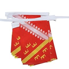 Flag guirlande drapeau d'occasion  Livré partout en France