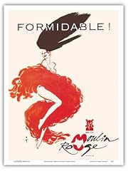 Formidable moulin rouge for sale  Delivered anywhere in USA 
