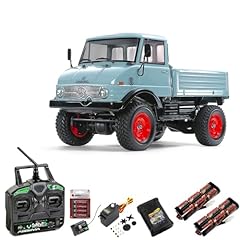 Tamiya 47465 unimog for sale  Delivered anywhere in UK