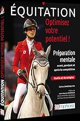 Equitation optimisez potentiel d'occasion  Livré partout en France