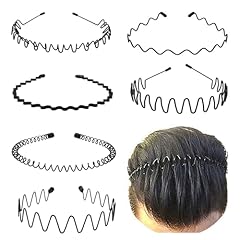 Jerlitu metal hair for sale  Delivered anywhere in UK