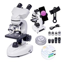 Binocular microscopes 200x for sale  Delivered anywhere in Ireland