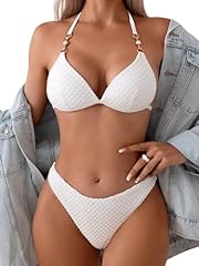 Gorglitter bikini damen gebraucht kaufen  Wird an jeden Ort in Deutschland