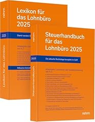 Buchpaket lexikon lohnbüro gebraucht kaufen  Wird an jeden Ort in Deutschland