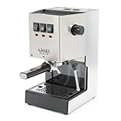 Gaggia RI9380/46 Classic Pro Espresso Machine, Solid, for sale  Delivered anywhere in Canada