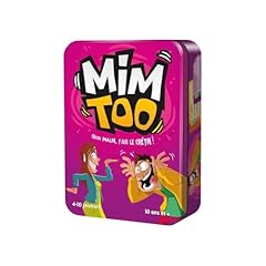 Asmodee mimtoo jeu d'occasion  Livré partout en France