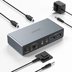 Unitek kvm switch for sale  Delivered anywhere in USA 