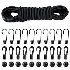 Corde elastiche 10m usato  Spedito ovunque in Italia 