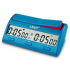 Leap chess clock for sale  Delivered anywhere in USA 