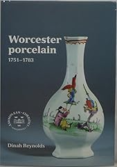 Worcester porcelain 1751 for sale  Delivered anywhere in UK