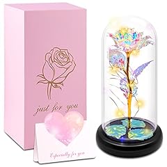 Glass rose gifts for sale  Delivered anywhere in USA 