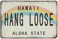 Hawaii hang loose gebraucht kaufen  Wird an jeden Ort in Deutschland