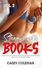 Steamy erotic books d'occasion  Livré partout en France