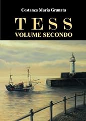 Tess volume secondo usato  Spedito ovunque in Italia 
