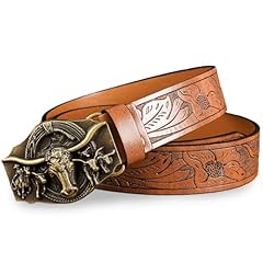 Vellivar cowboy belt for sale  Delivered anywhere in UK
