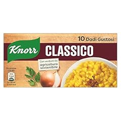 Knorr dado classico usato  Spedito ovunque in Italia 