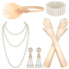 Maitys 1920s accessories for sale  Delivered anywhere in USA 