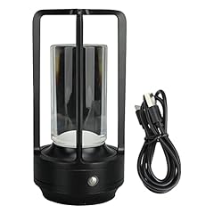 Lampada tavolo batteria usato  Spedito ovunque in Italia 