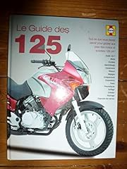Guide 125 cm3 d'occasion  Livré partout en France