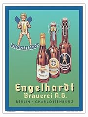 Engelhardt brauerei deutsches gebraucht kaufen  Wird an jeden Ort in Deutschland
