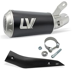 Rear silencer leovince for sale  Delivered anywhere in UK