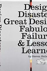 Design disasters great for sale  Delivered anywhere in UK