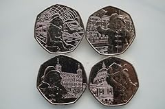Paddington coins sleeves. for sale  Delivered anywhere in UK