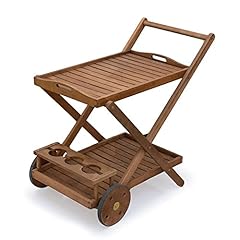 Bricoutlet carrellino legno usato  Spedito ovunque in Italia 