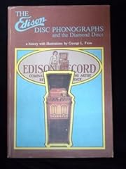 Edison disc phonographs for sale  Delivered anywhere in USA 