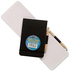 Police style notebook for sale  Delivered anywhere in UK