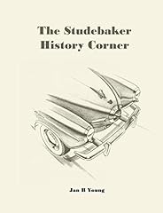 Studebaker history corner for sale  Delivered anywhere in UK