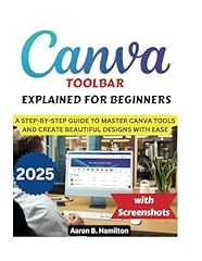 Canva toolbar explained gebraucht kaufen  Wird an jeden Ort in Deutschland