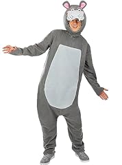 Funidelia hippo costume for sale  Delivered anywhere in UK