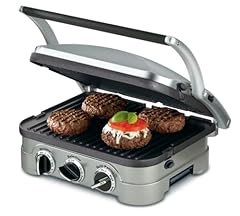 Cuisinart panini press for sale  Delivered anywhere in USA 