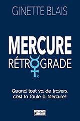 Mercure rétrograde d'occasion  Livré partout en France