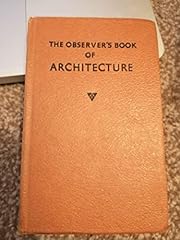 Observer book architecture for sale  Delivered anywhere in UK