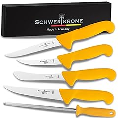 Schwertkrone metzgermesser set gebraucht kaufen  Wird an jeden Ort in Deutschland