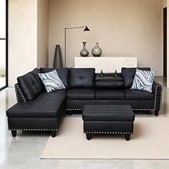 Glasflength sectional couches for sale  Delivered anywhere in USA 