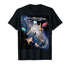 Ufo cats shirt for sale  Delivered anywhere in USA 