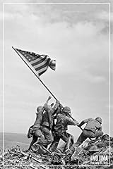 Iwo jima flag for sale  Delivered anywhere in USA 