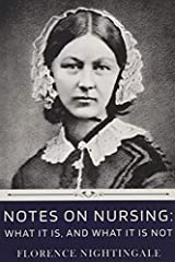 Notes nursing florence for sale  Delivered anywhere in USA 