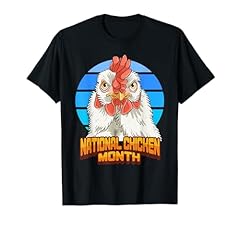 National chicken month for sale  Delivered anywhere in USA 