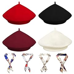 Sets wool beret for sale  Delivered anywhere in USA 