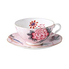 Wedgwood Harlequin Cuckoo Tea Story Teacup and Saucer,, used for sale  Delivered anywhere in Canada