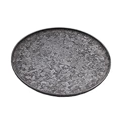 Funerom round galvanized for sale  Delivered anywhere in USA 